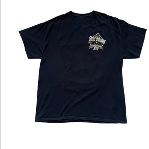 Street vibration, Reno Nevada 2016 biker tee